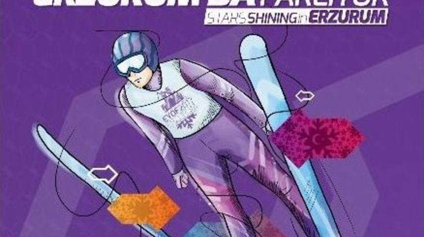 Erzurum &ldquo;eyof 2017&rdquo;ye Hazırlanıyor