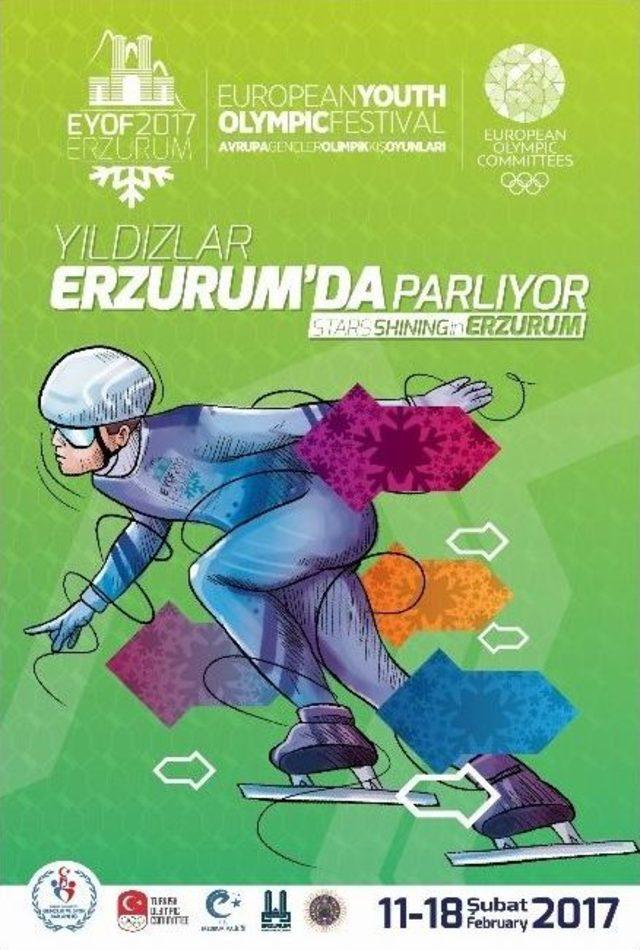 Erzurum “eyof 2017”ye Hazırlanıyor