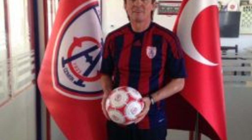 Altınordu'da Golc&uuml;lere &Ouml;zel Antren&ouml;r