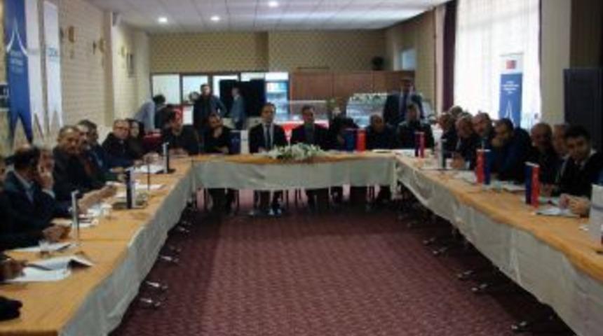 G&uuml;m&uuml;şhane İşgem&rsquo;in Sekt&ouml;rel Toplantıları Başladı