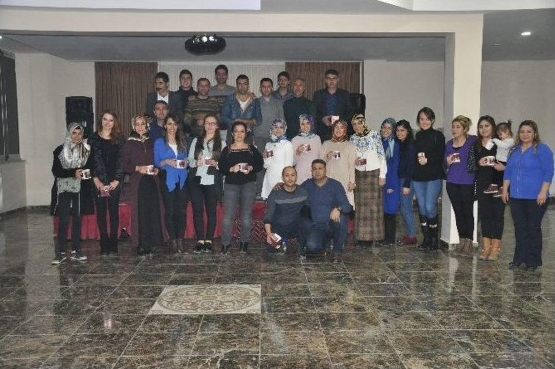 Okul Aile Birliğinden &Ouml;ğretmenlere S&uuml;rpriz