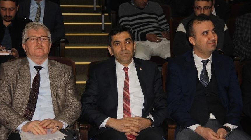 Gto Da İstihdam Seferberliği Bilgilendirme Toplantısı