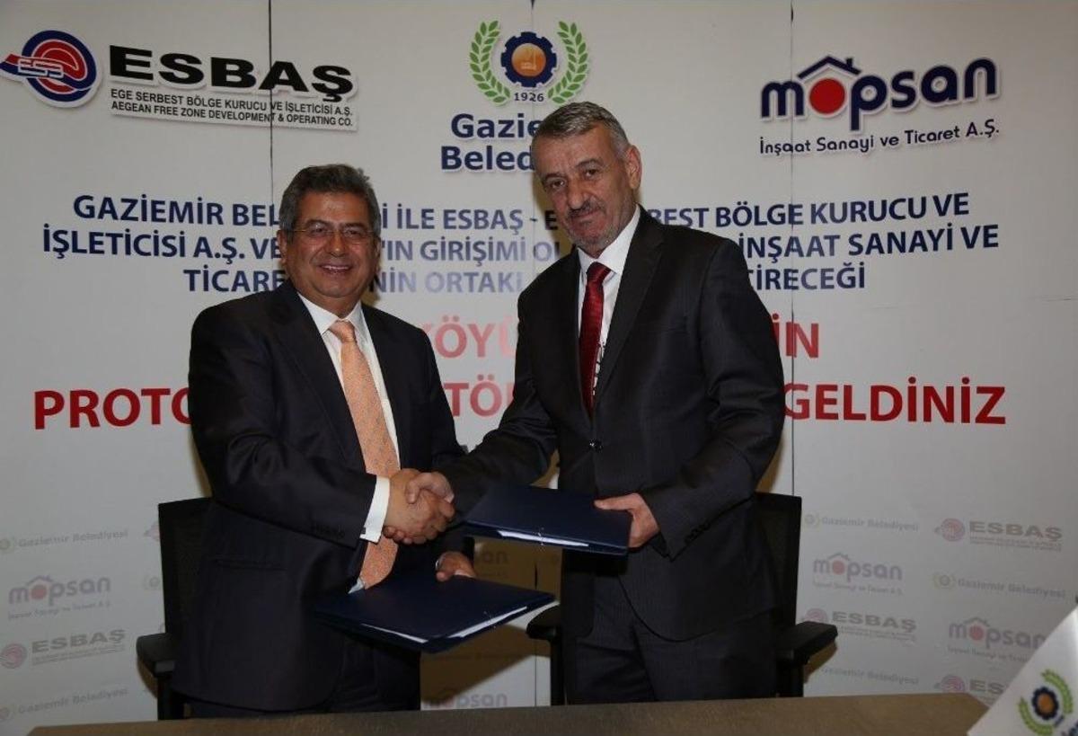 Gaziemir&rsquo;e Sağlık K&ouml;y&uuml; M&uuml;jdesi