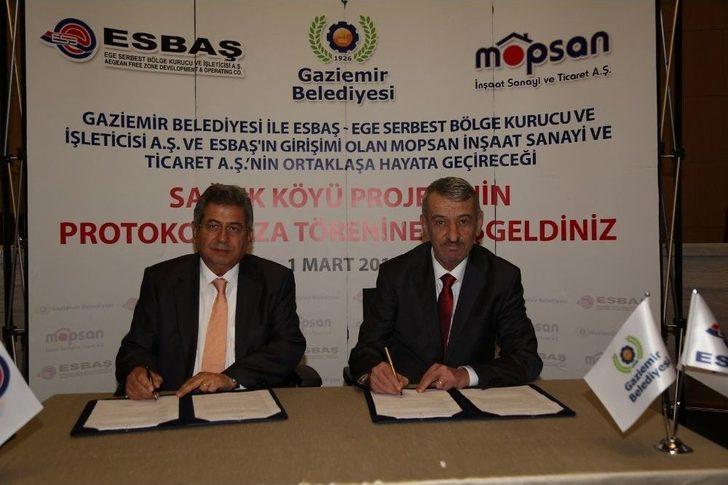 Gaziemir’e Sağlık Köyü Müjdesi G3