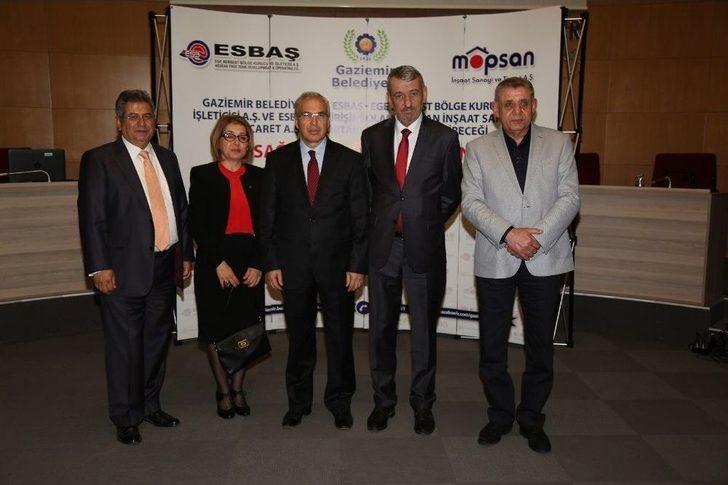 Gaziemir’e Sağlık Köyü Müjdesi G5