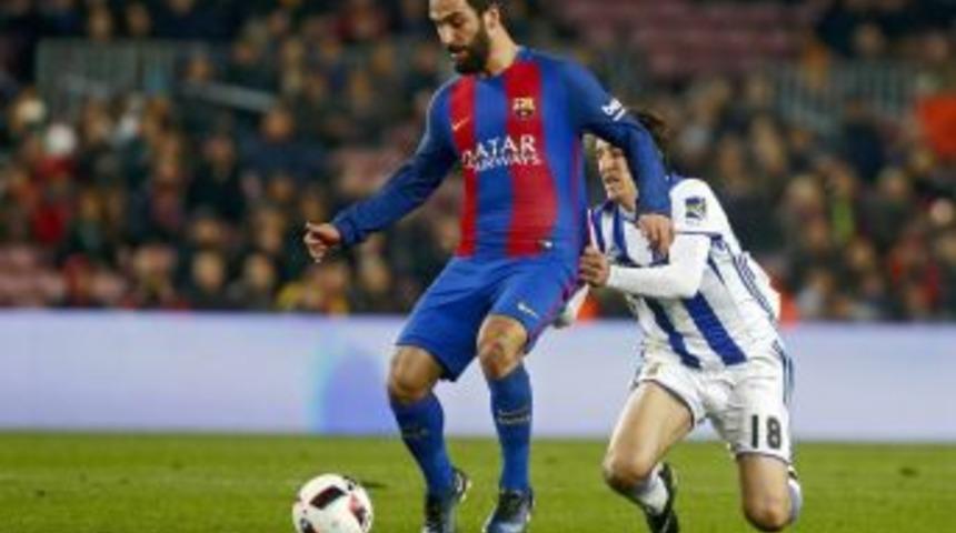 Arda Turan Kadroya Alınmadı