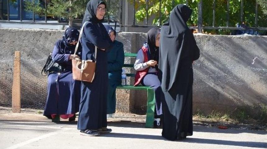 Siverek&rsquo;te 6 Bin 277 &Ouml;ğrenci Teog Sınavına Katıldı