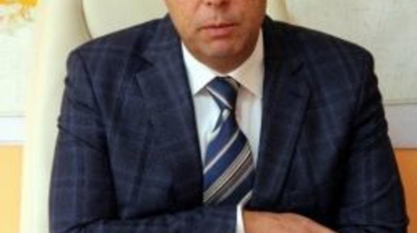 Jmo Kayseri İl Temsilcisi B&uuml;lent &Uuml;zelt&uuml;rk: