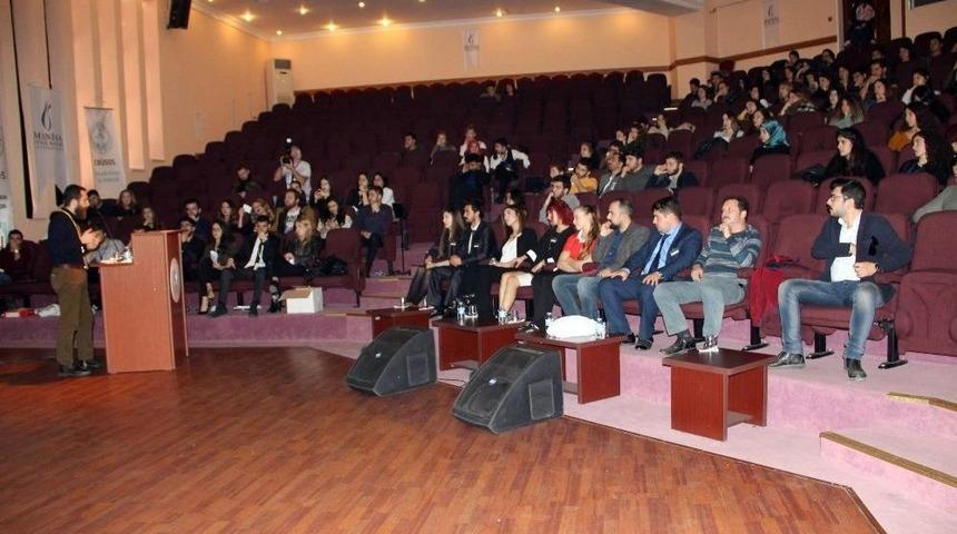 16 Yaşındaki Şampiyondan &Uuml;niversitelilere Kariyer Dersi