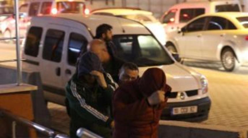 G&ouml;nen&rsquo;de Hırsızlık Operasyonu: 5 Tutuklama