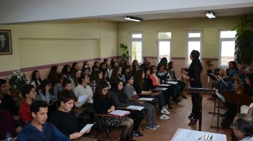 Tsm Gen&ccedil;lik Korosu, Yeni D&ouml;nem &Ccedil;alışmalarına Başladı