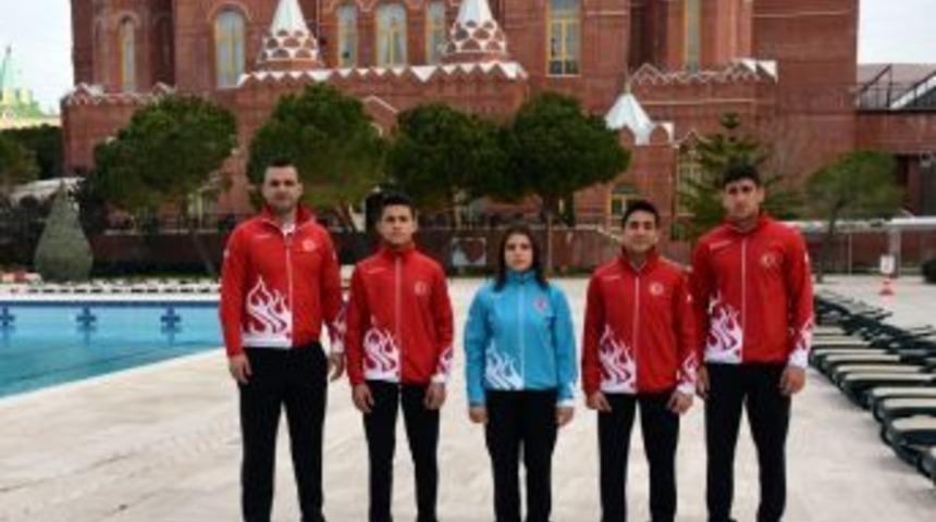 Manisa Bbsk&rsquo;lı Sporcular Milli Takım İ&ccedil;in M&uuml;cadele Edecek