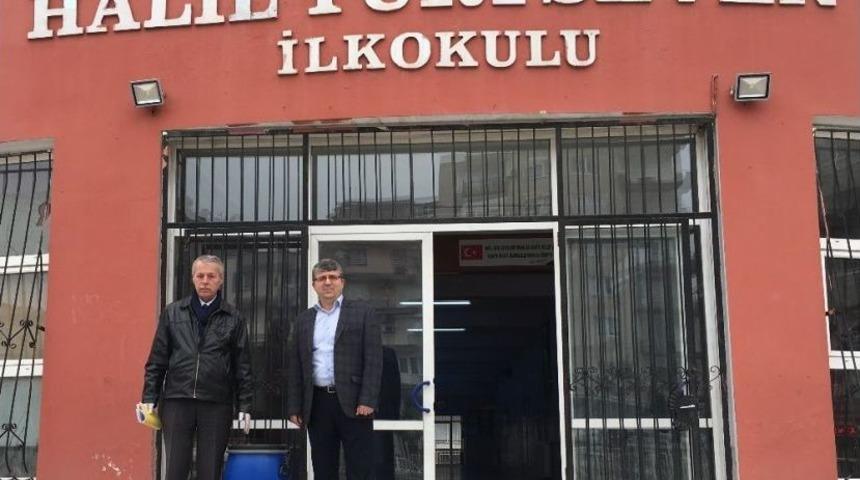 Okullarda Geri D&ouml;n&uuml;ş&uuml;m Eğitimleri S&uuml;r&uuml;yor