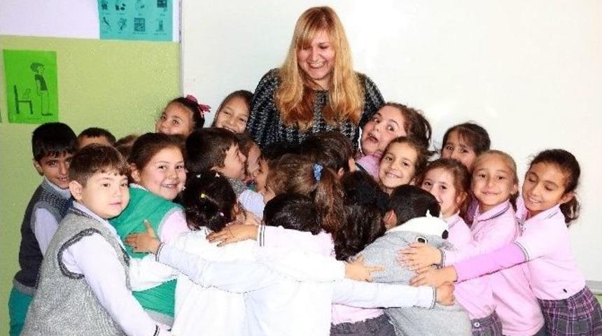 Kırka’da Öğretmenler Günü Kutlaması