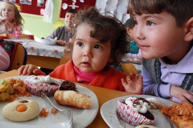 Kırka’da Öğretmenler Günü Kutlaması