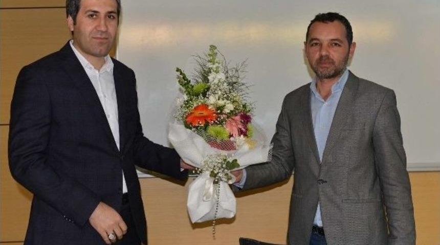 Sa&uuml;&rsquo;de &lsquo;haz Ve Hız Kontrol&uuml;&rsquo; Semineri Yapıldı