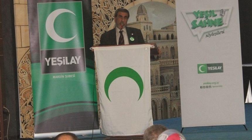 Yeşilay&rsquo;dan Teknoloji Bağımlılığı Konferansı