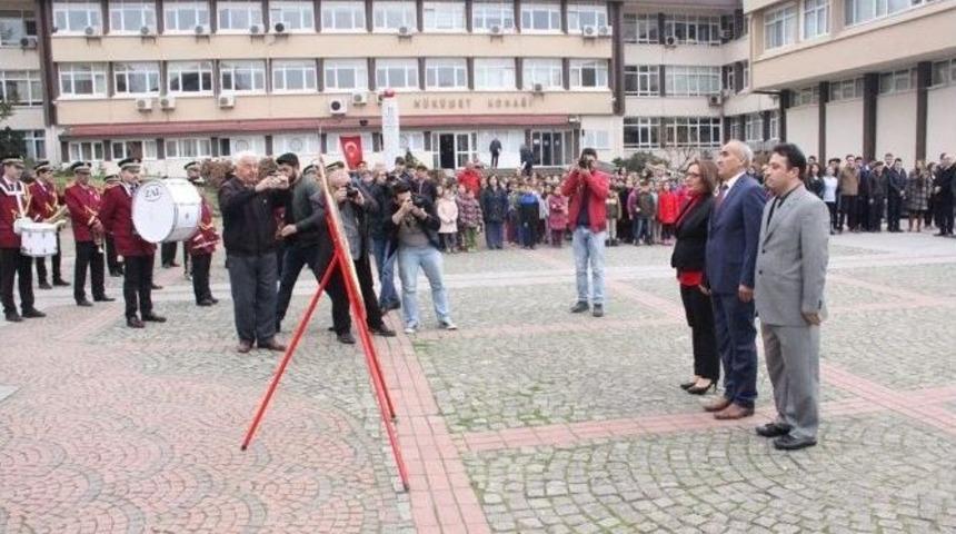 Sinop&rsquo;ta &Ouml;ğretmenler G&uuml;n&uuml; Kutlandı