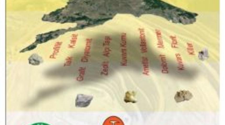 Edirne&rsquo;de &rsquo;end&uuml;striyel Hammadde&rsquo; &Ccedil;alıştayı