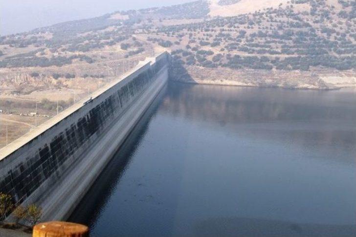 Beydağ Barajında Doluluk Oranı Yüzde 12’ye Düştü, Tehlike Kapıda