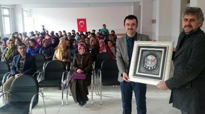 Iğdır&rsquo;da "hoca Ahmet Yesevi" Konferansı D&uuml;zenlendi