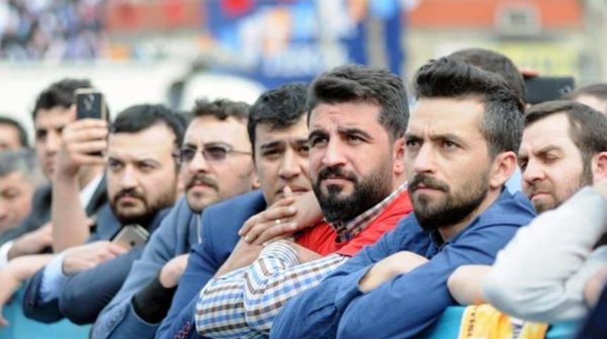 Başbakan Yıldırım: Anayasa Değişikliği Erdoğan I&ccedil;in Değil, Her Doğan I&ccedil;indir (2)