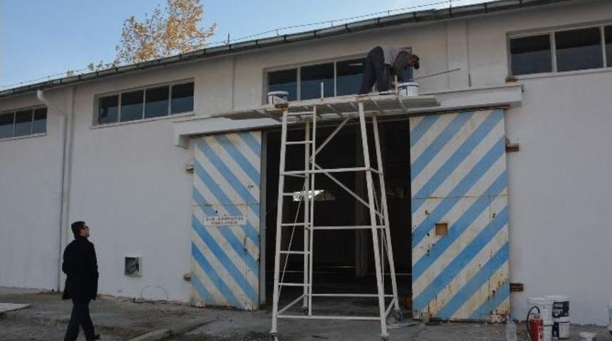 Dünya Devi Bergama’yı Eğitim Üssü İçin Hazırlıyor