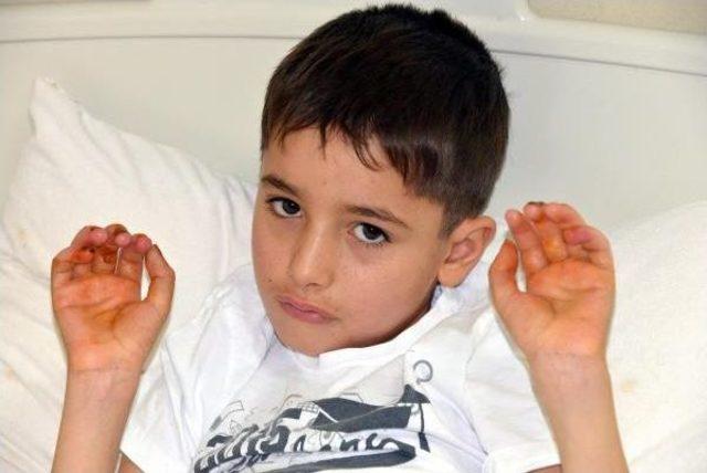 Afgan Samir, 13 Ay Sonra Kopenhag'daki Ailesine Kavuştu