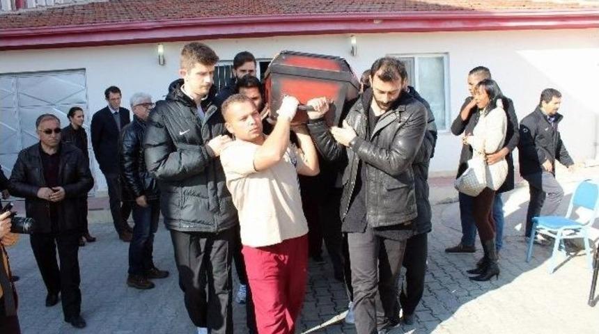 Venezuelalı Sporcunun Cenazesi Ailesine Teslim Edildi