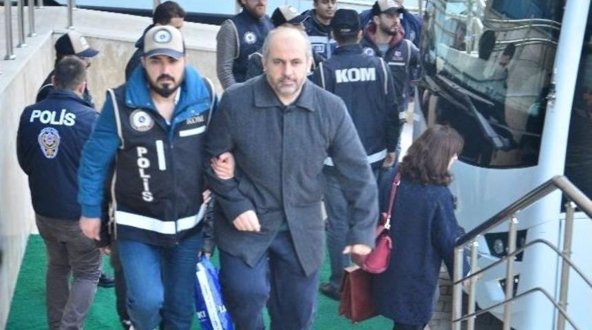 Fet&ouml;&rsquo;n&uuml;n &rsquo;il İmamları&rsquo; Adliyeye Sevk Edildi