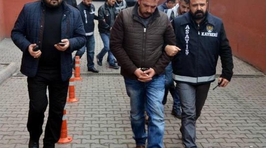 Market&ccedil;i Cinayetinde Sanık Kadın Ve Sevgilisinin Ardından Koca Da Tutuklandı