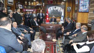 Feyzioğlu Ve Batum Gmis’e Ziyaret