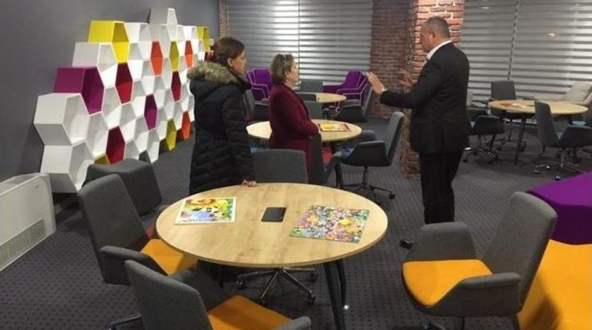 Başkan Keleş Yılların &Ouml;zlemini Sona Erdiriyor