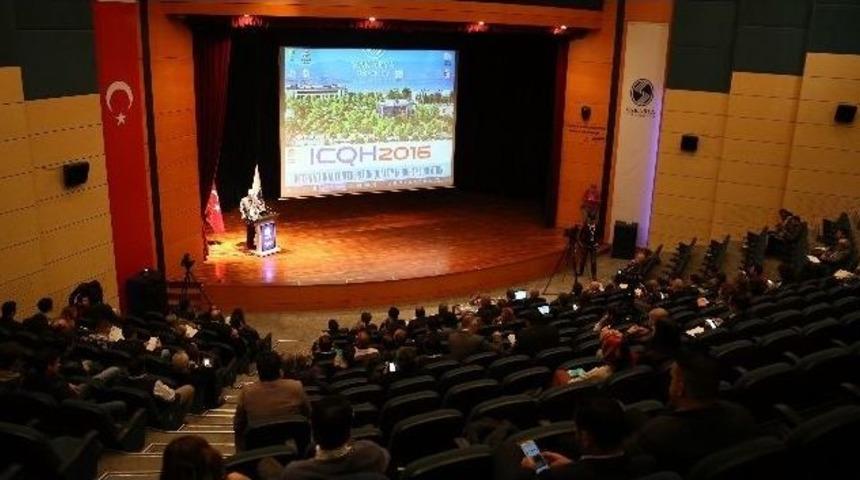 Sa&uuml;&rsquo;de &lsquo;y&uuml;ksek&ouml;ğretimde Kalite Kongresi&rsquo; Başladı