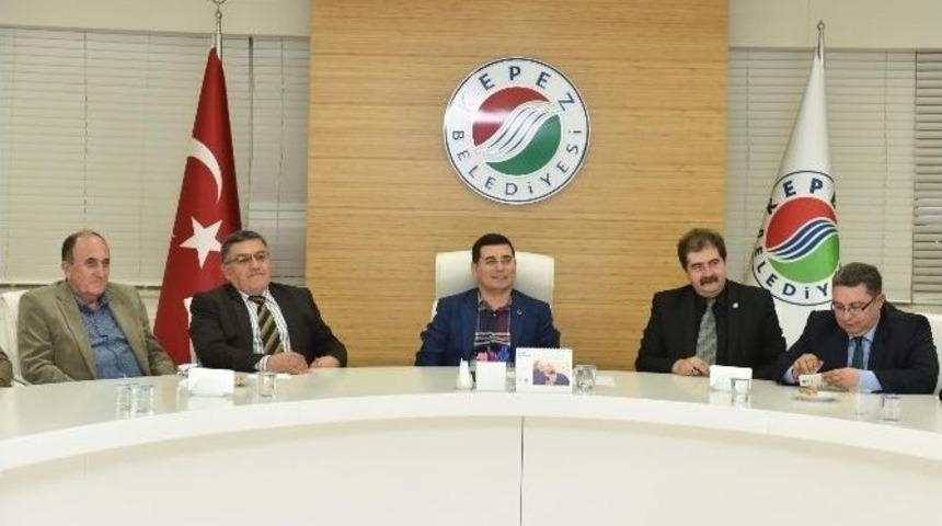 Antalya Hemşeri Dernek&rsquo;lerinden T&uuml;t&uuml;nc&uuml;&rsquo;ye Teşekk&uuml;r