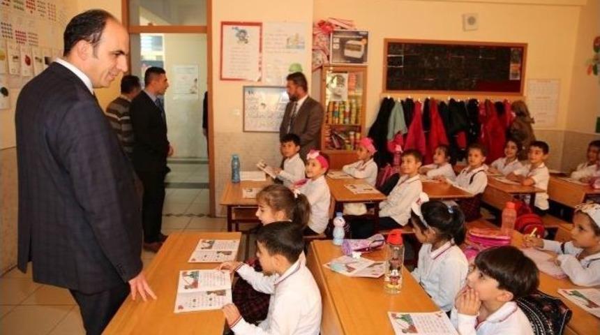 Başkan Altay, &Ouml;ğrencilere Belediyeciliği Anlattı