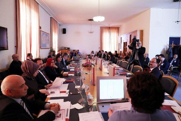 Aladağ Öğrenci Yurdu Yangını Araştırma Komisyonu Toplandı G4