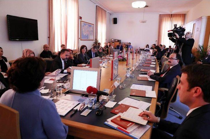 Aladağ Öğrenci Yurdu Yangını Araştırma Komisyonu Toplandı G5