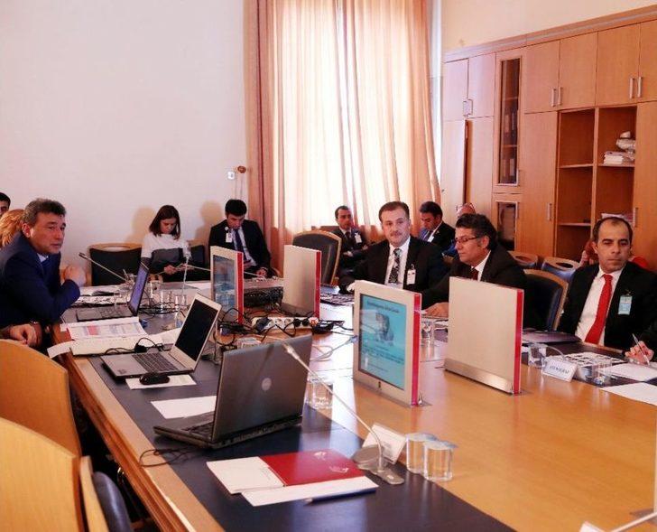 Aladağ Öğrenci Yurdu Yangını Araştırma Komisyonu Toplandı G1