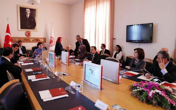 Aladağ Öğrenci Yurdu Yangını Araştırma Komisyonu Toplandı G2