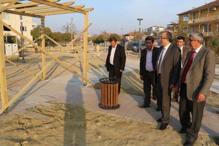 Köprübaşı’nda Büyükşehir Farkı G1