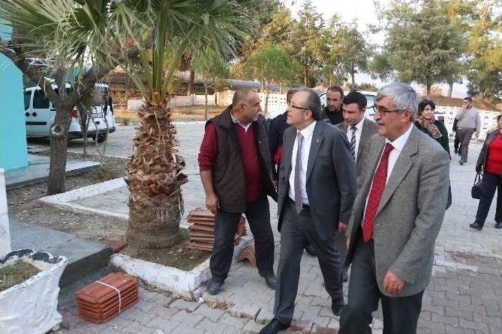 Köprübaşı’nda Büyükşehir Farkı G3