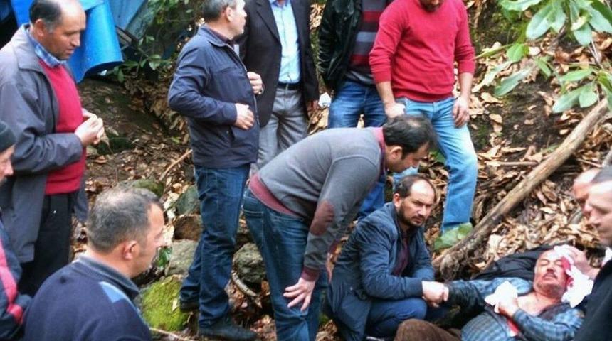 Kdz. Ereğli&rsquo;de Patpat Kazası: 1 Yaralı