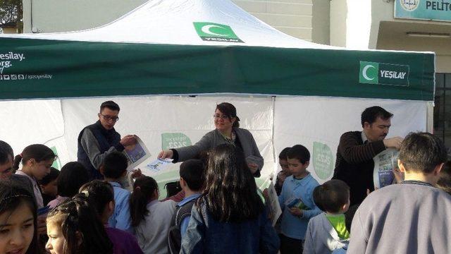 Yeşilay Haftası Bilecik’te Birbirinden Güzel Ve Anlamlı Etkinliklerle Kutlanacak