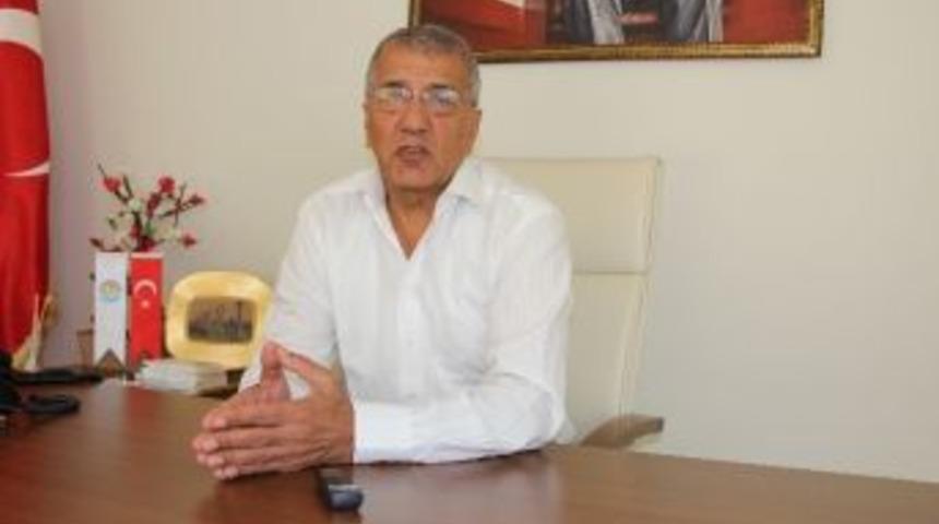 Mezitli&rsquo;nin Tece B&ouml;lgesi Ticaret Ve Sanayinin Merkezi Oluyor