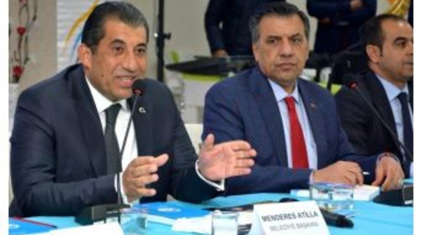 Başkan Atilla&rsquo;dan &Uuml;niversiteye Hazırlanan Gen&ccedil;lere M&uuml;jde