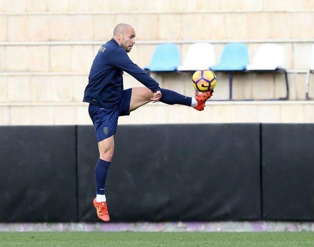 Osmanlısporlu Futbolcular Fenerbahçe Maçı Öncesi İddialı