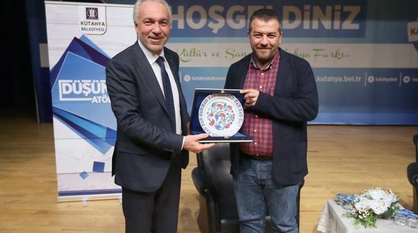 K&uuml;tahya&rsquo;da &rsquo;28 Şubat&rsquo;tan G&uuml;n&uuml;m&uuml;ze&rsquo; Konulu Program