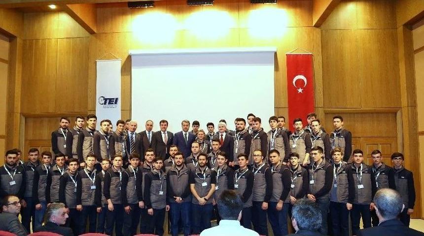 Teı İstihdama Katkı S&ouml;z&uuml;n&uuml; Tutuyor