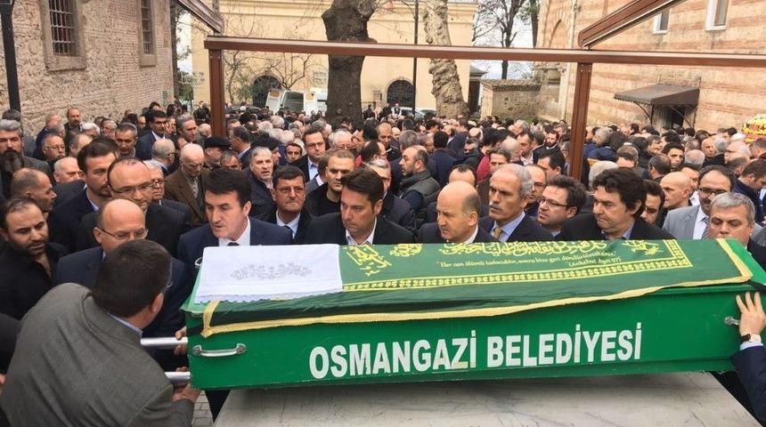 Mustafa Hasanoğlu Toprağa Verildi